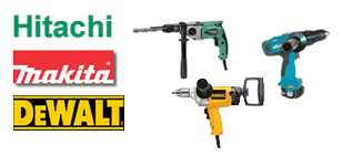 Trapano elettrico e trapano batteria Trapano rotativo, percussione, batteria, tassellatore