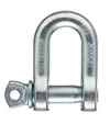 Grillo dritto zincato Carcano S46_vedi misure