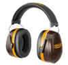 Cuffie antirumore SNR 33dB con coppia tappi HEM3328 Ingco