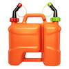 Tanica benzina e olio doppio uso 21031 Pressol