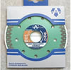 Disco diamantato per Gres e Ceramica d.115 mm