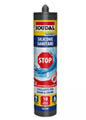 Silicone acetico sanitari STOP muffa 300ml SOUDAL_vedi colore