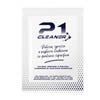 Salvietta monouso fissaggio adesivo Cleaner Colla 21