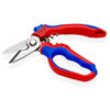 Forbici elettricista angolata Knipex 95 05 20