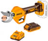 Forbici a batteria 20V 2,0Ah CSSLI203083 Ingco