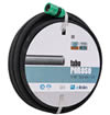 Tubo poroso PVC rigenerato irrigazione 12,5 mm x 15m