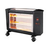 Stufa quarzo doppio pannello 500-1000-1500W Vinco 70171
