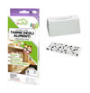 Cf.2 trappole per tarme alimenti con feromone P04146