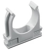 Clip tubo elettrico