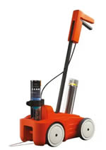 Carrello traccialinee Soppec Driver