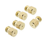 5 ugelli gas