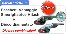 Pacchetti offerta Pacchetti offerta vantaggio