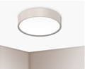 Plafoniera tonda Led Blaca Luxe