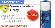 Smalto acrilico spray Smalto acrilico spray
