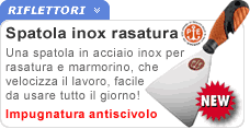 Spatola Sintesi 501-IS