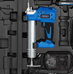 Valigetta per ingrassatore Pressol 180510