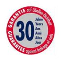 Garanzia 30 anni Garanzia 30 anni
