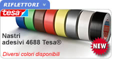 Nastro telato Tesa Nastro adesivo colorato Tesa