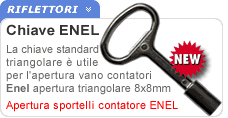 Chiave triangolare
