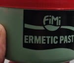 Pasta verde Ermetic Past